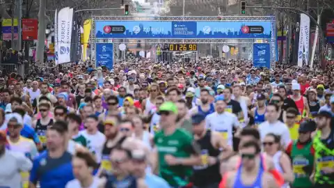 Imagen 1 de Volver a correr y recuperar la forma tras la Navidad