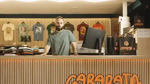 Imagen 1 de “Me fui a Londres sin hablar inglés y volví 8 años después como emprendedor”