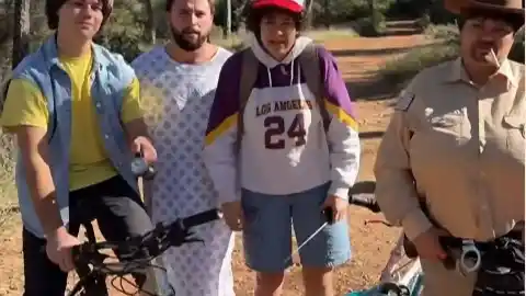 Imagen 1 de Así son actualmente los personajes de 'Stranger Things'... según Esperansa Grasia