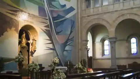 Imagen 1 de Urkiola, el santuario vasco donde ‘desembrujarse’, encontrar pareja o todo lo contrario