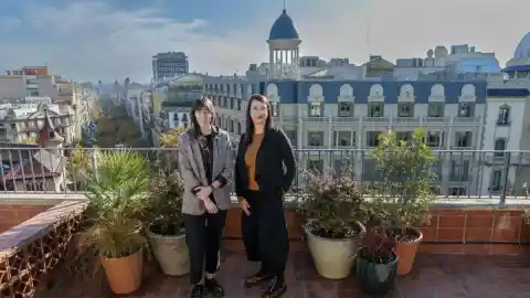 Imagen 1 de Los arquitectos de Barcelona se alían para sacarle partido a la capitalidad