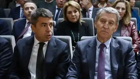 Imagen 1 de Feijóo declarará este viernes ante la jueza de la dana por los watsaps con Mazón