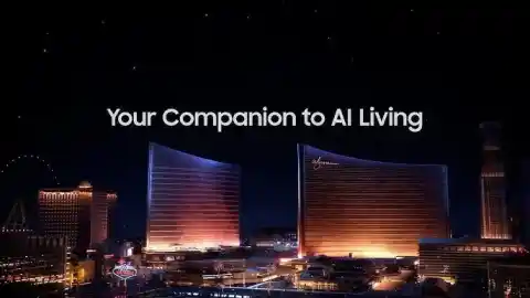 Imagen 1 de Samsung muestra 'Companion to AI Living': el hogar donde la IA te acompaña frente al televisor, en la cocina y en la salud