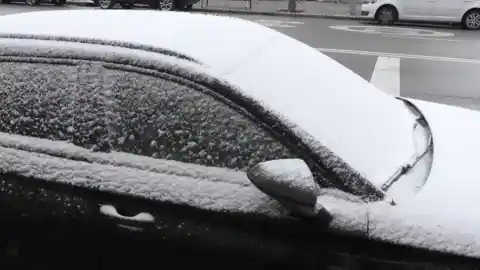 Imagen 1 de Madrid amanece cubierta de nieve: las imágenes que deja la borrasca Francis en la capital