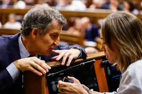 Imagen 1 de El PP defiende ahora que “hay dudas sobre si se ha infringido el Derecho Internacional” en Venezuela