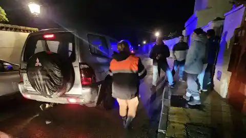 Imagen 1 de Las 470 familias gaditanas desalojadas por la crecida del Guadarranque regresan a sus casas