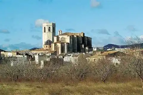 Imagen 1 de La masa de aire ártico deja mínimas de hasta –7 en el norte de la Comunidad Valenciana