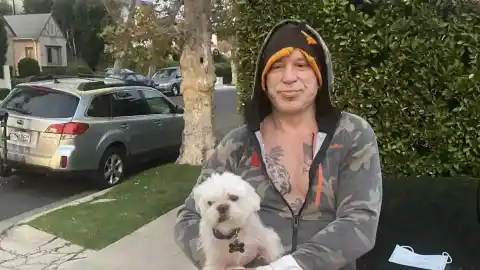 Imagen 1 de Mickey Rourke recurre a un 'crowfunding' para evitar el desahucio de su casa