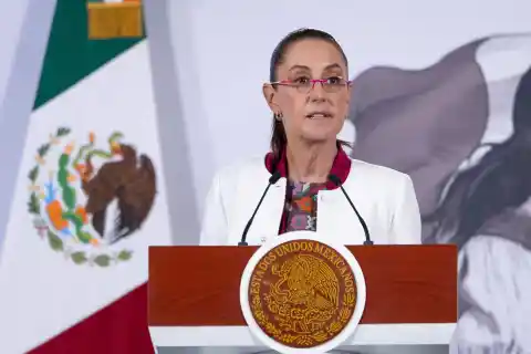 Imagen 1 de Sheinbaum se reafirma ante el ataque a Venezuela: “La intervención nunca ha traído democracia”