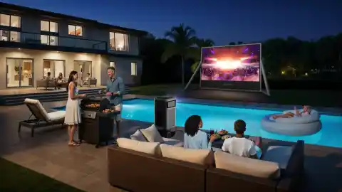 Imagen 1 de Anker revela en el CES 2026 sus nuevos gadgets: desde auriculares para dormir mejor hasta un proyector de cine 4K