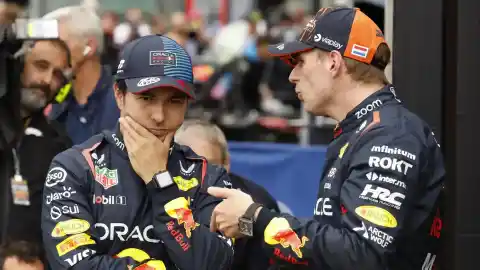 Imagen 1 de Checo Pérez se sincera sobre su etapa en Red Bull: "Ser compañero de Verstappen es lo peor que hay en la F1"