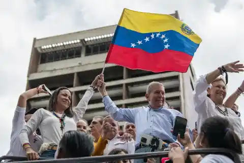Imagen 1 de María Corina agradece a Trump la detención de Maduro tras el desaire a su liderazgo