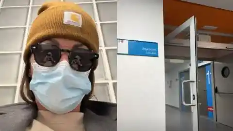 Imagen 1 de Nagore Robles, obligada a acudir al hospital: "Sentía como si mis pulmones ardieran, era insoportable"