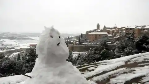 Imagen 1 de La nevada de Catalunya en imágenes