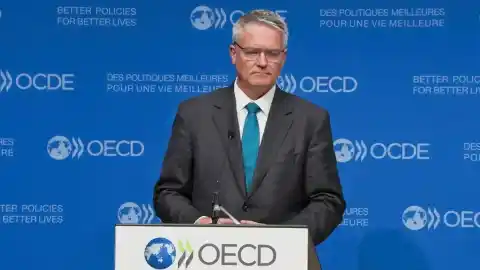 Imagen 1 de La OCDE anuncia un acuerdo internacional para la aplicación de un impuesto mínimo a multinacionales