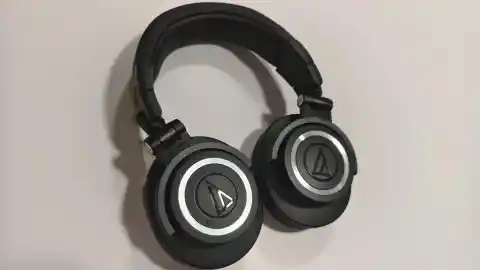 Imagen 1 de He probado los Audio-Technica ATH-M50xBT2: una batería brutal con un sonido profesional y detallado