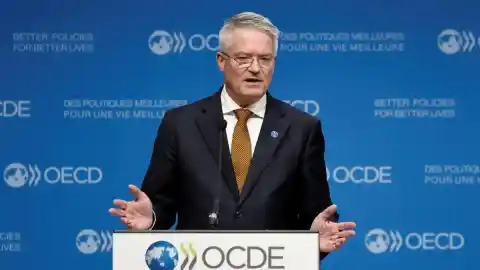 Imagen 1 de La OCDE exime a EE.UU. del acuerdo para un impuesto mínimo global