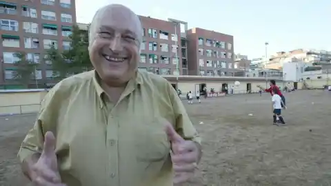 Imagen 1 de Fallece Josep Barcons, presidente honorífico y figura clave en la historia del CF Damm