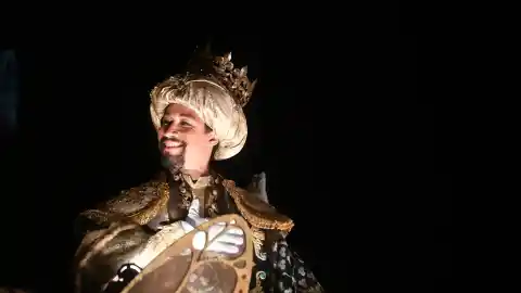 Imagen 1 de Las redes se llenan de memes y críticas por la apariencia del rey Baltasar en la Cabalgata de Madrid