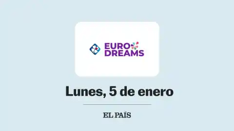 Imagen 1 de Eurodreams: comprobar sorteo del lunes 5 de enero