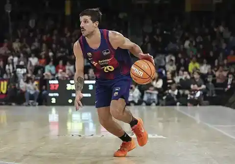 Imagen 1 de Laprovittola, una sonrisa para explicar el éxito del Barça de Pascual