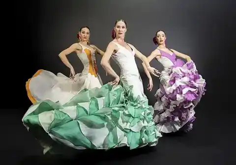 Imagen 1 de Antonia Mercé, 'La Argentina', revive nuevamente de la mano de Antonio Najarro