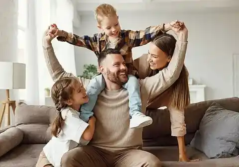 Imagen 1 de Propósitos familiares para 2026: menos perfección, prisas, culpa..., y más presencia