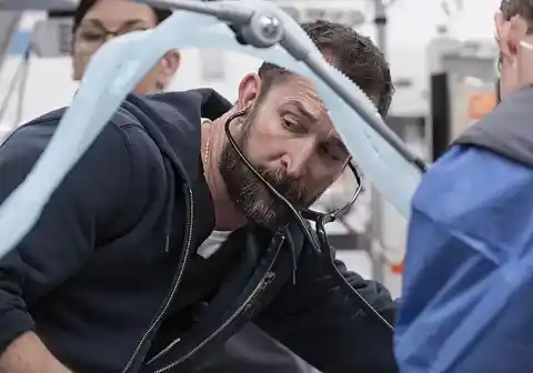 Imagen 1 de 'The Pitt': radiografía de un turno infernal de urgencias en EE.UU.