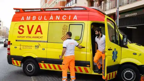 Imagen 1 de Muere un hombre de 89 años tras ser atropellado en Algemesí