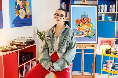 Imagen 1 de Be Fernández: “Me he criado toda mi vida pensando que el arte realmente no podía ser un trabajo”