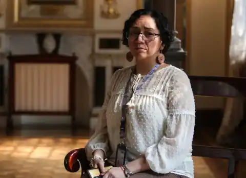 Imagen 1 de Sayuri Herrera, la fiscal contra los feminicidios que saltará a Netflix