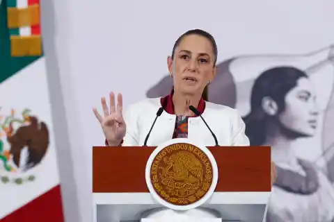 Imagen 1 de México busca elevar los diques de contención ante la crisis por el ataque a Venezuela