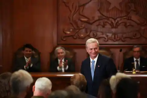 Imagen 1 de Kast visita a Perú en busca de un corredor de devolución de migrantes a Venezuela