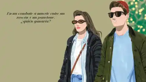 Imagen 1 de ¿Roscón o panetone? Duelo dulce en la mesa