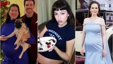 Imagen 1 de Los bebés que vienen este 2026: famosos que se estrenan como padres y familias que crecen