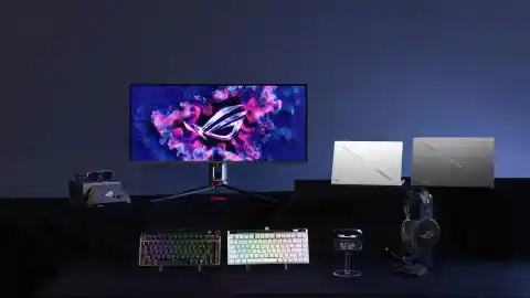 Imagen 1 de De portátiles con IA a gafas AR: todo lo que ASUS ROG ha presentado en su 20 aniversario
