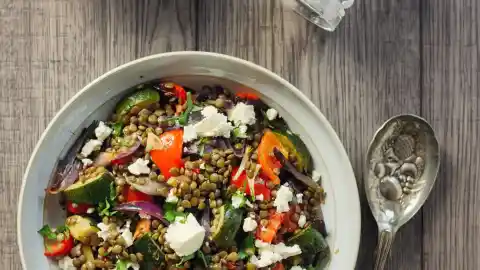 Imagen 1 de Ceviche de lentejas: una receta distinta, llena de sabor y muy barata