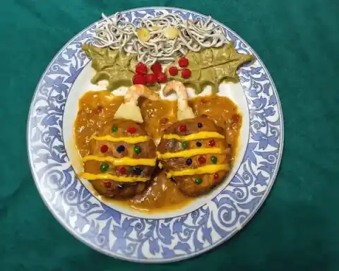 Imagen 1 de Comida viejuna de Navidad: las fotos más impactantes de los lectores