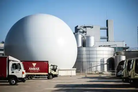 Imagen 1 de Ambar: la cerveza del cierzo busca nuevos vientos