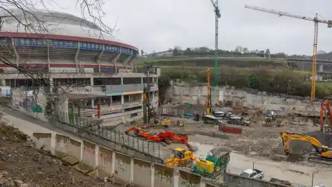 Imagen 1 de San Sebastián derriba un complejo de ocio en desuso para crear un polo biotecnológico único en España