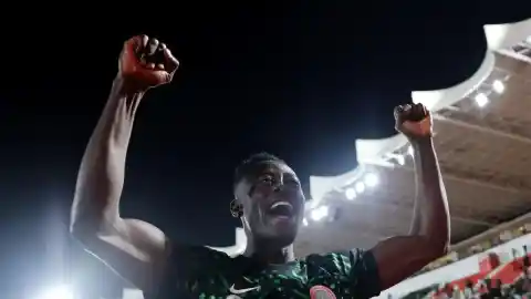 Imagen 1 de Las 'Superáguilas' de Nigeria y Egipto ya están en cuartos de final