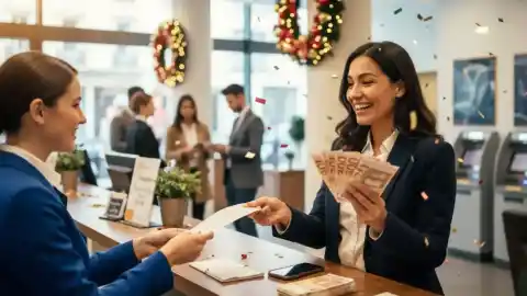 Imagen 1 de Estos son los bancos donde puedes cobrar un premio de la Lotería del Niño