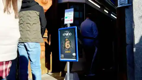 Imagen 1 de 32615, tercer premio de la Lotería del Niño 2026