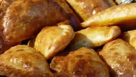 Imagen 1 de Empanada de atún en 'airfryer', una receta fácil y barata para disfrutar