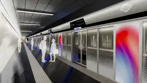 Imagen 1 de La L6 de Metro modifica horario para instalar las puertas de andén: fecha y horario de cierre