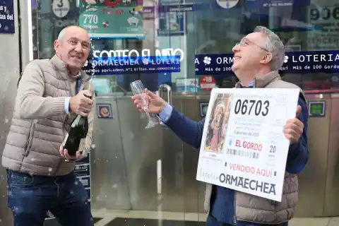 Imagen 1 de El Sorteo de la Lotería del Niño, en imágenes