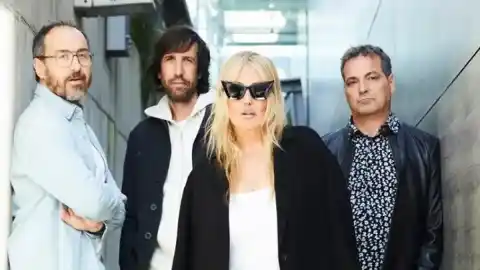 Imagen 1 de La Oreja de Van Gogh regala por reyes un emotivo mensaje a Amaia Montero