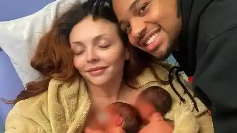 Imagen 1 de La cantante Jesy Nelson rebela la enfermedad que padecen sus dos bebés: "Nunca podrán caminar"