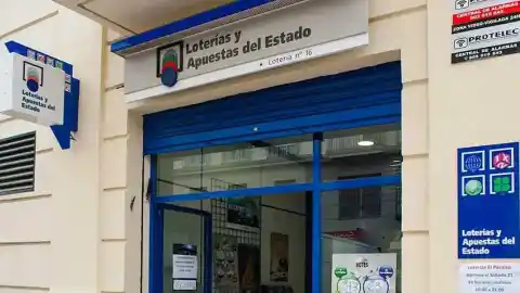 Imagen 1 de La 'administración de la suerte' está en Jerez: vende en cinco años tres primeros premios de 'El Niño' y dos 'Gordos' de Navidad