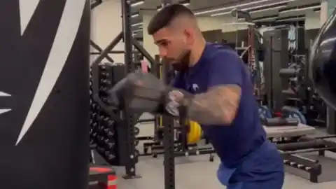 Imagen 1 de Topuria comienza el 2026 con duros entrenamientos y enfocado en mejorar: "Sé que aún no he alcanzado mi mejor momento"